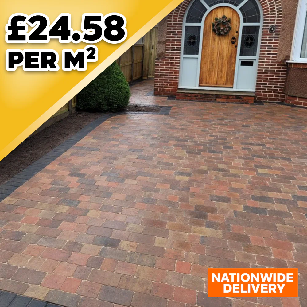 New Block Paver