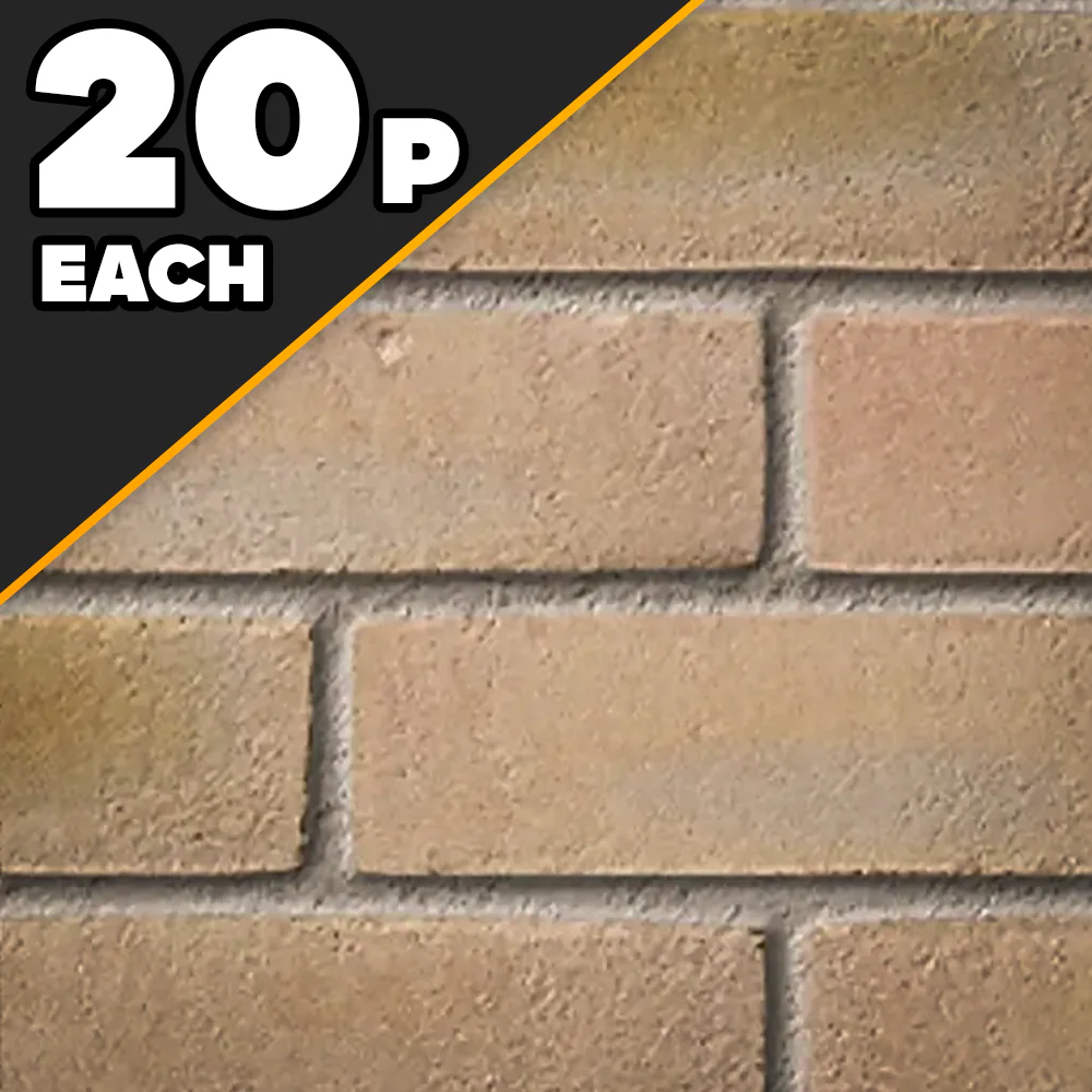 Featured Facing Bricks